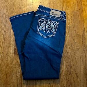 Women’s Bootcut Charme Jeans